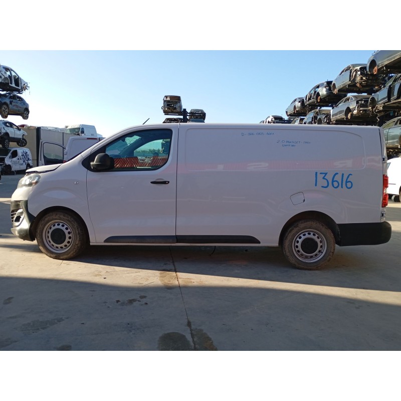 fiat scudo furgoneta del año 2022