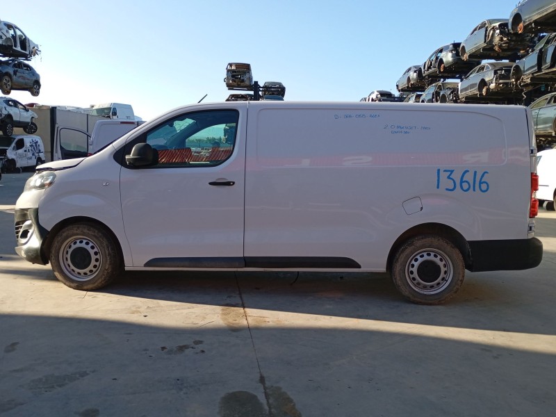 fiat scudo furgoneta del año 2022