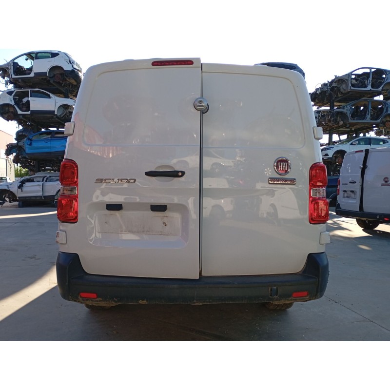 fiat scudo furgoneta del año 2022