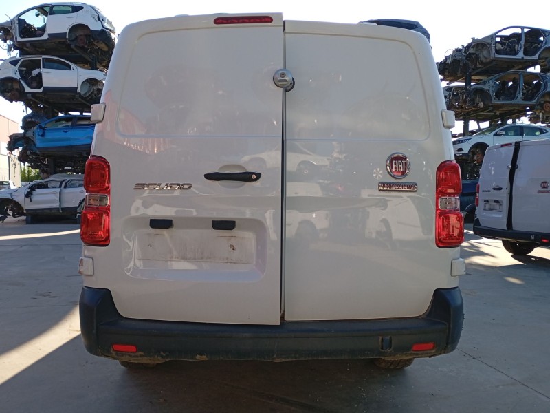 fiat scudo furgoneta del año 2022