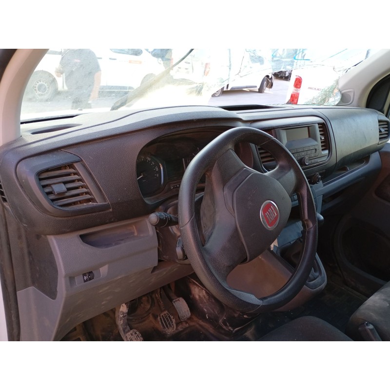 fiat scudo furgoneta del año 2022