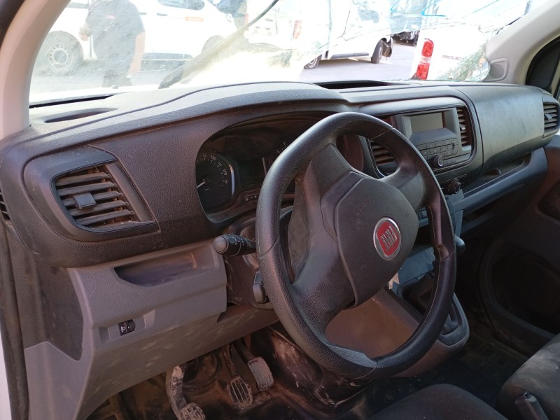 fiat scudo furgoneta del año 2022