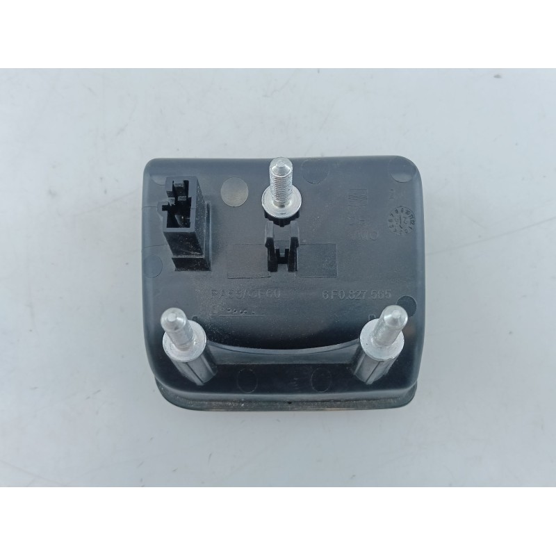 Recambio de maneta exterior porton para seat ibiza v (kj1, kjg) 1.0 tsi referencia OEM IAM 6F0827565  