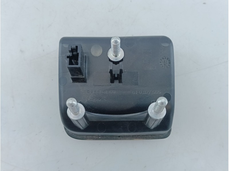 Recambio de maneta exterior porton para seat ibiza v (kj1, kjg) 1.0 tsi referencia OEM IAM 6F0827565  