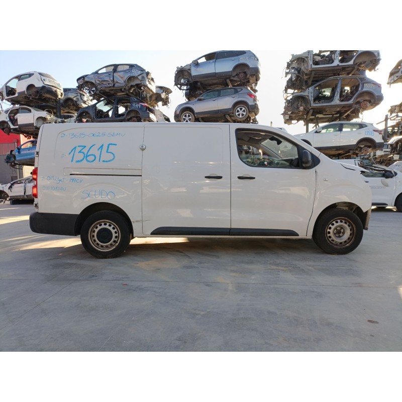 fiat scudo furgoneta del año 2022