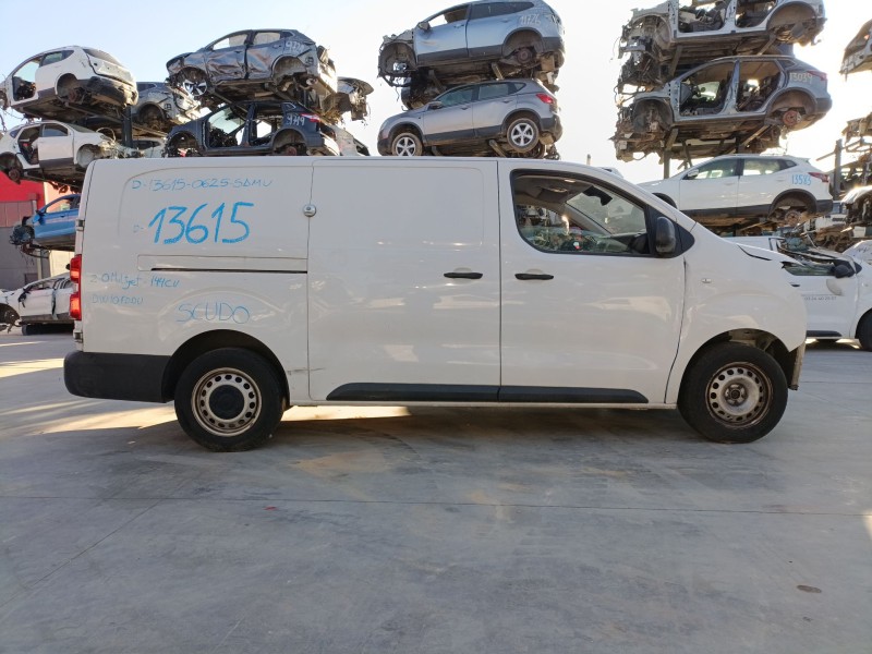 fiat scudo furgoneta del año 2022