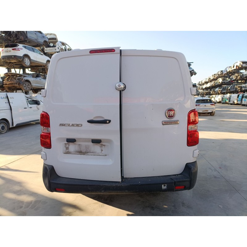 fiat scudo furgoneta del año 2022