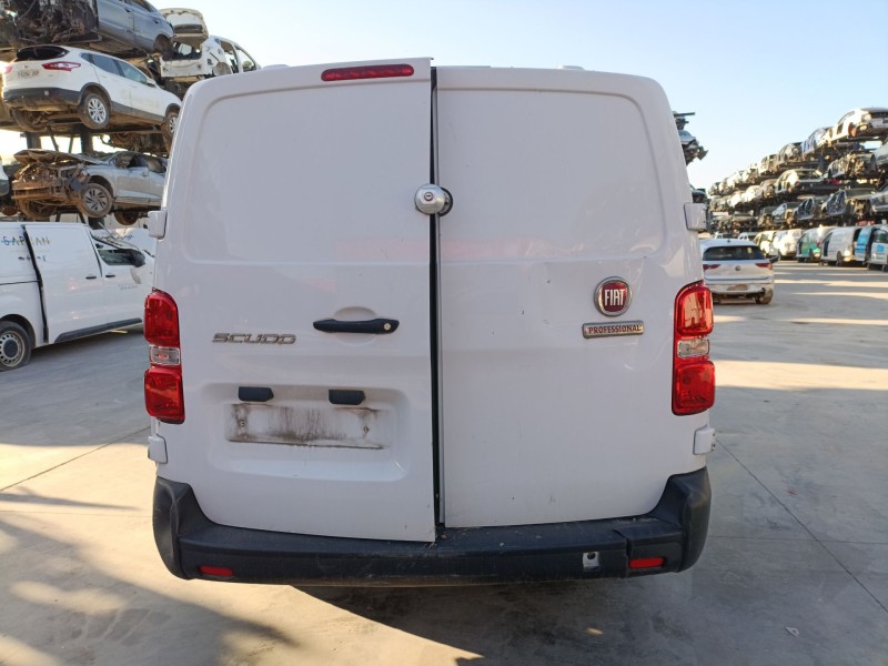 fiat scudo furgoneta del año 2022