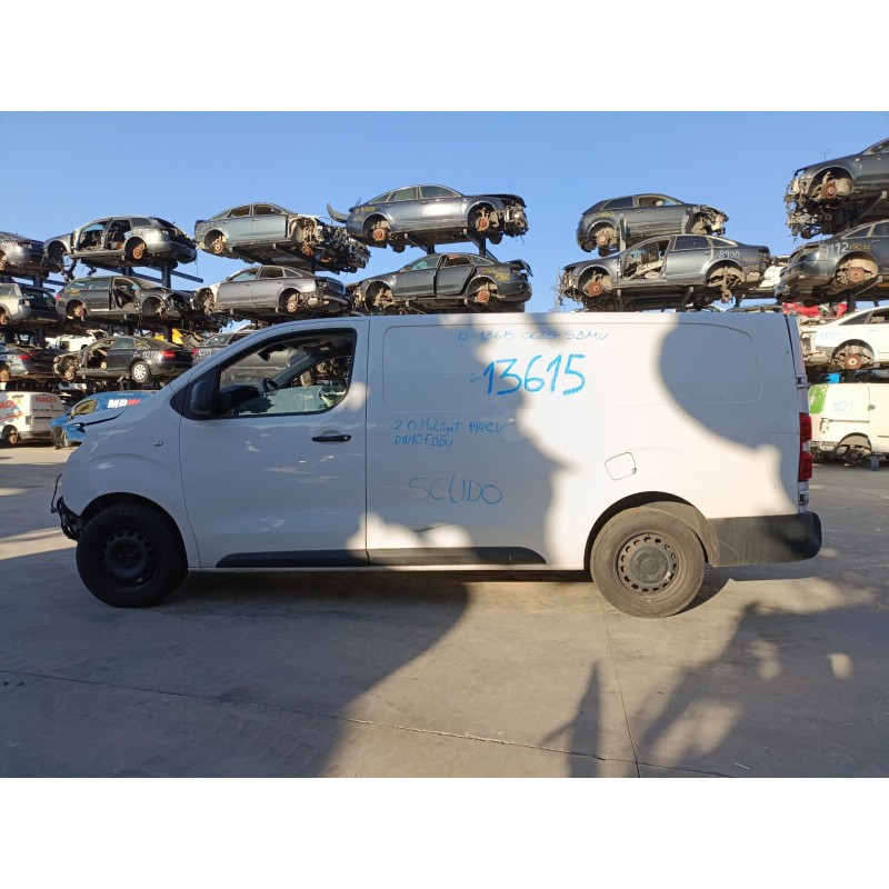 fiat scudo furgoneta del año 2022