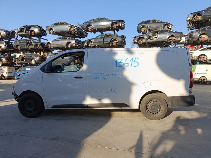 fiat scudo furgoneta del año 2022