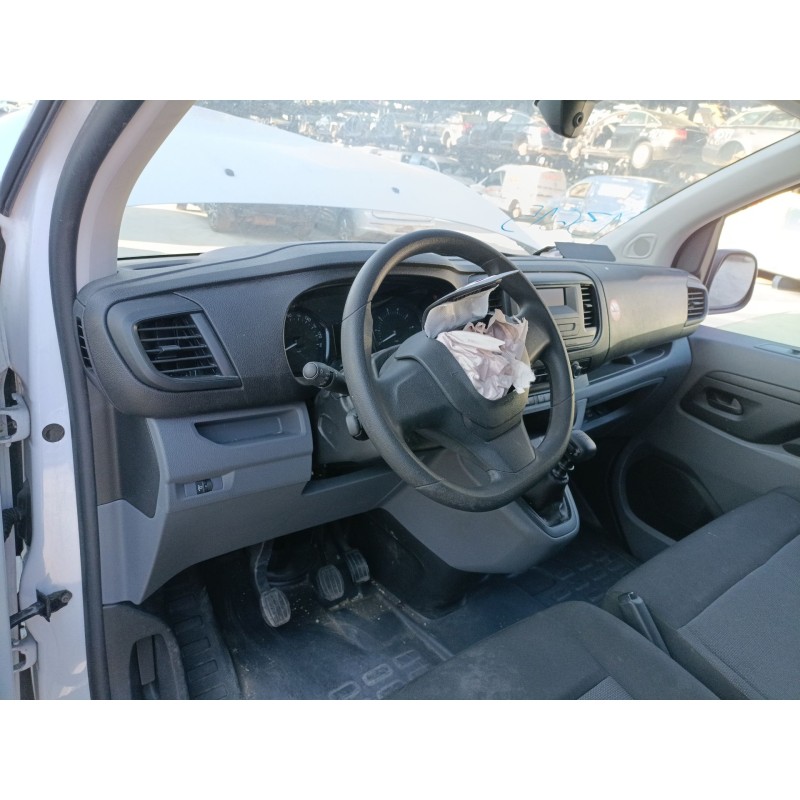 fiat scudo furgoneta del año 2022