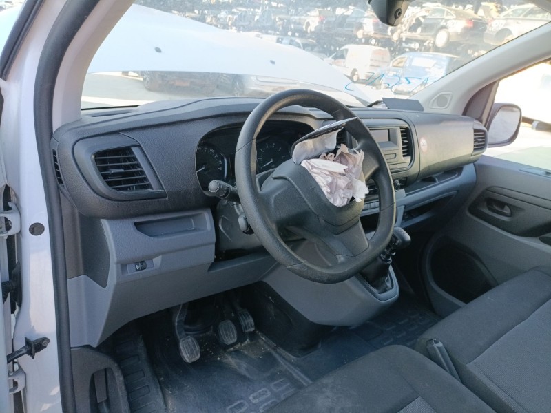 fiat scudo furgoneta del año 2022