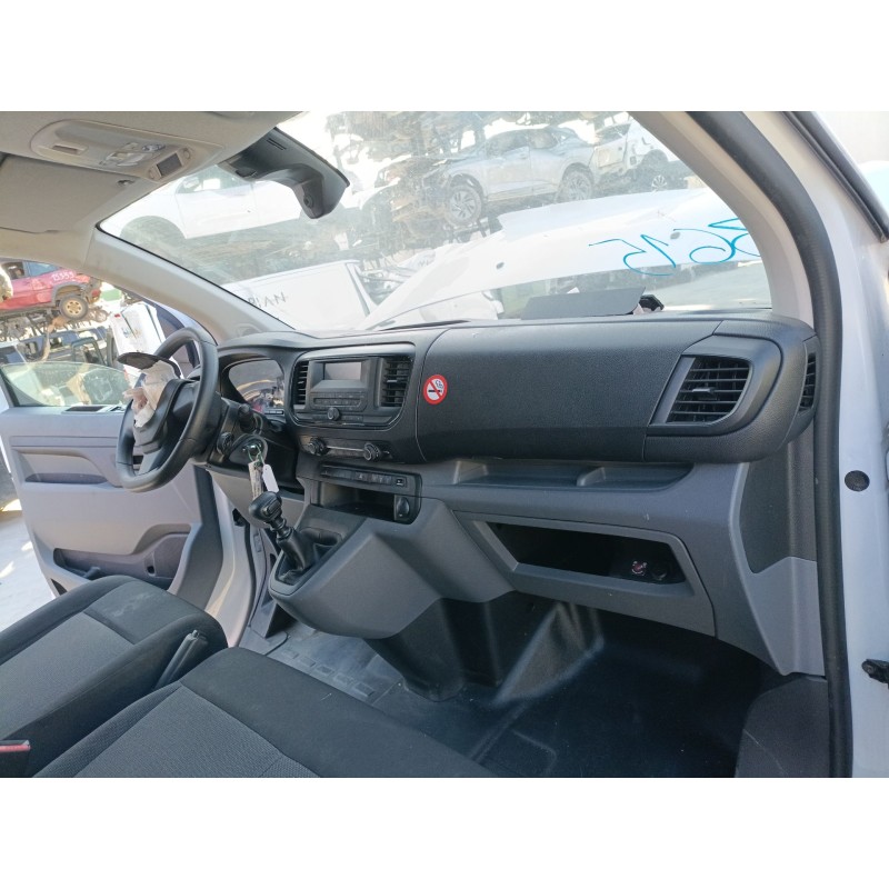 fiat scudo furgoneta del año 2022