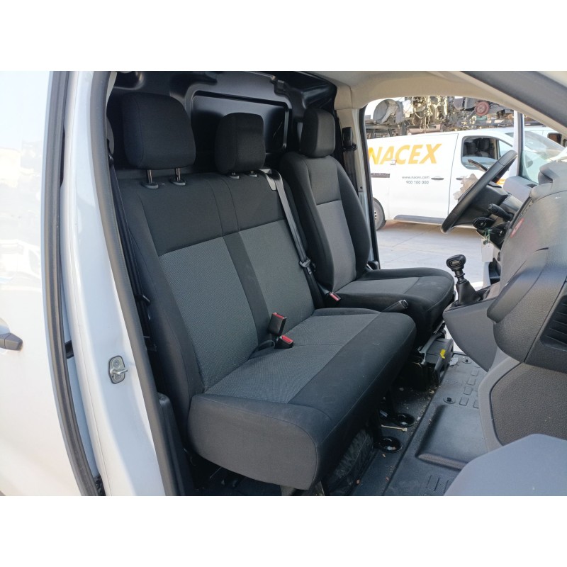 fiat scudo furgoneta del año 2022