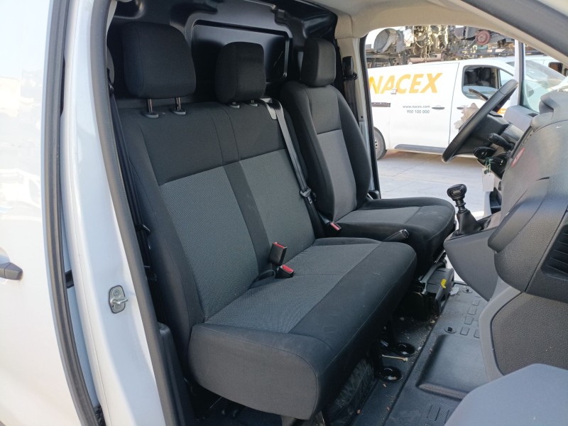 fiat scudo furgoneta del año 2022