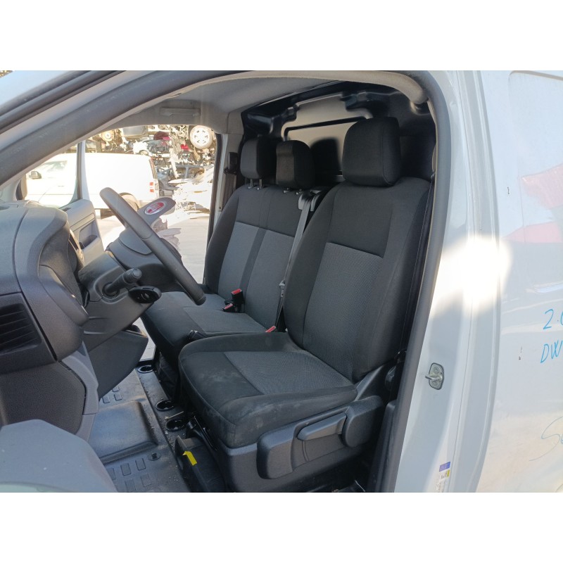 fiat scudo furgoneta del año 2022