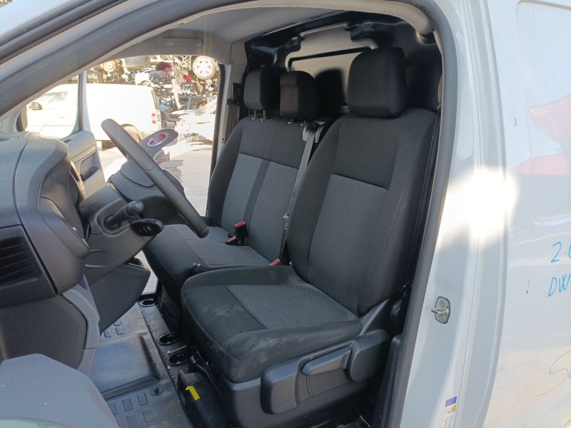 fiat scudo furgoneta del año 2022