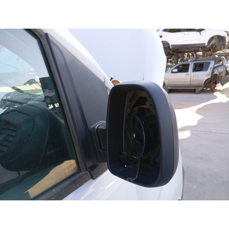 Recambio de retrovisor derecho electrico para fiat scudo furgoneta 2.0 multijet 145 (506) referencia OEM IAM   