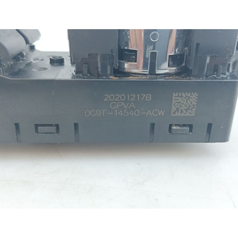 Recambio de mando elevalunas delantero izquierdo para ford ecosport 1.0 ecoboost referencia OEM IAM   