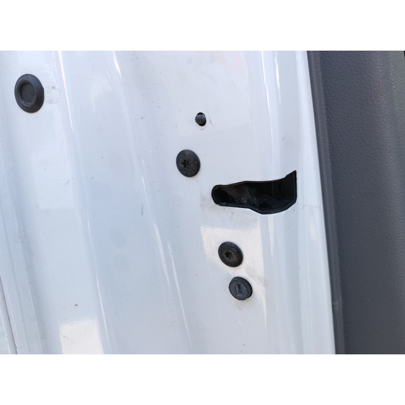 Recambio de cerradura puerta delantera izquierda para fiat scudo furgoneta 2.0 multijet 145 (506) referencia OEM IAM   