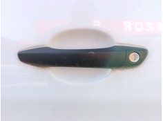 MANETA EXTERIOR PORTON 