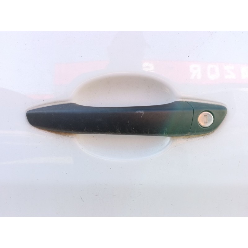 Recambio de maneta exterior porton para fiat scudo furgoneta 2.0 multijet 145 (506) referencia OEM IAM   