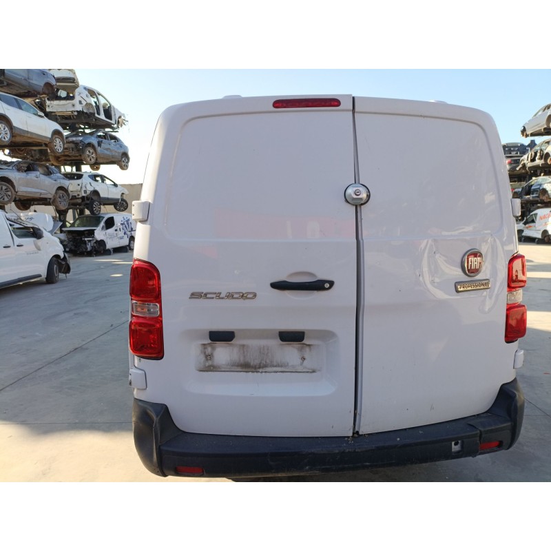 Recambio de porton trasero para fiat scudo furgoneta 2.0 multijet 145 (506) referencia OEM IAM   