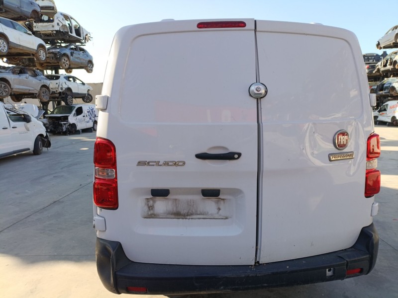 Recambio de porton trasero para fiat scudo furgoneta 2.0 multijet 145 (506) referencia OEM IAM   