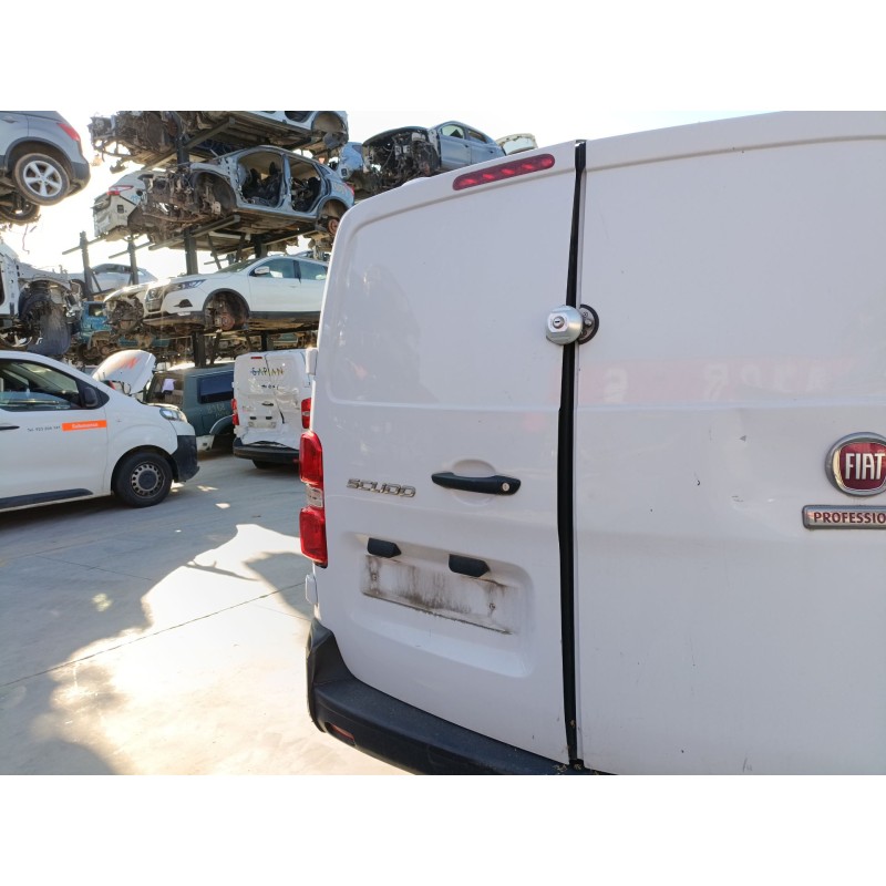 Recambio de porton trasero para fiat scudo furgoneta 2.0 multijet 145 (506) referencia OEM IAM   