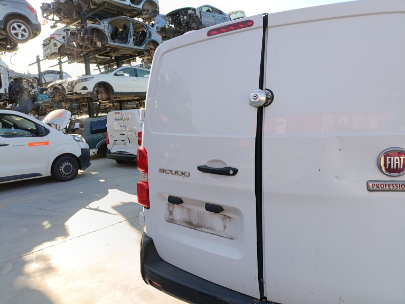 Recambio de porton trasero para fiat scudo furgoneta 2.0 multijet 145 (506) referencia OEM IAM   