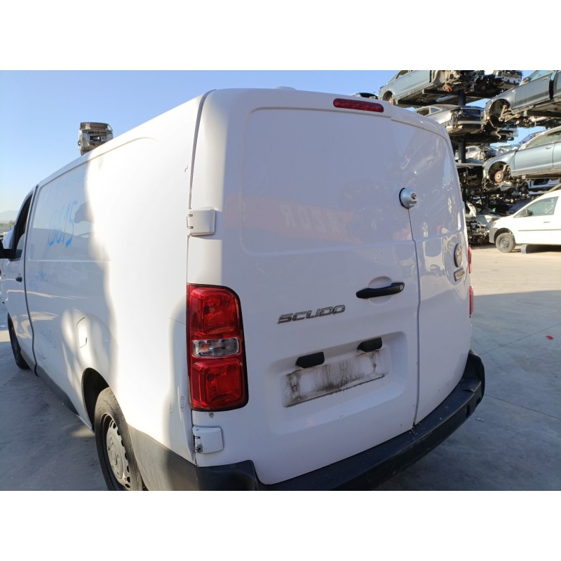 Recambio de porton trasero para fiat scudo furgoneta 2.0 multijet 145 (506) referencia OEM IAM   