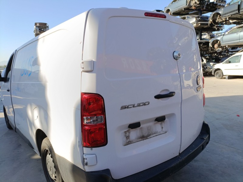 Recambio de porton trasero para fiat scudo furgoneta 2.0 multijet 145 (506) referencia OEM IAM   