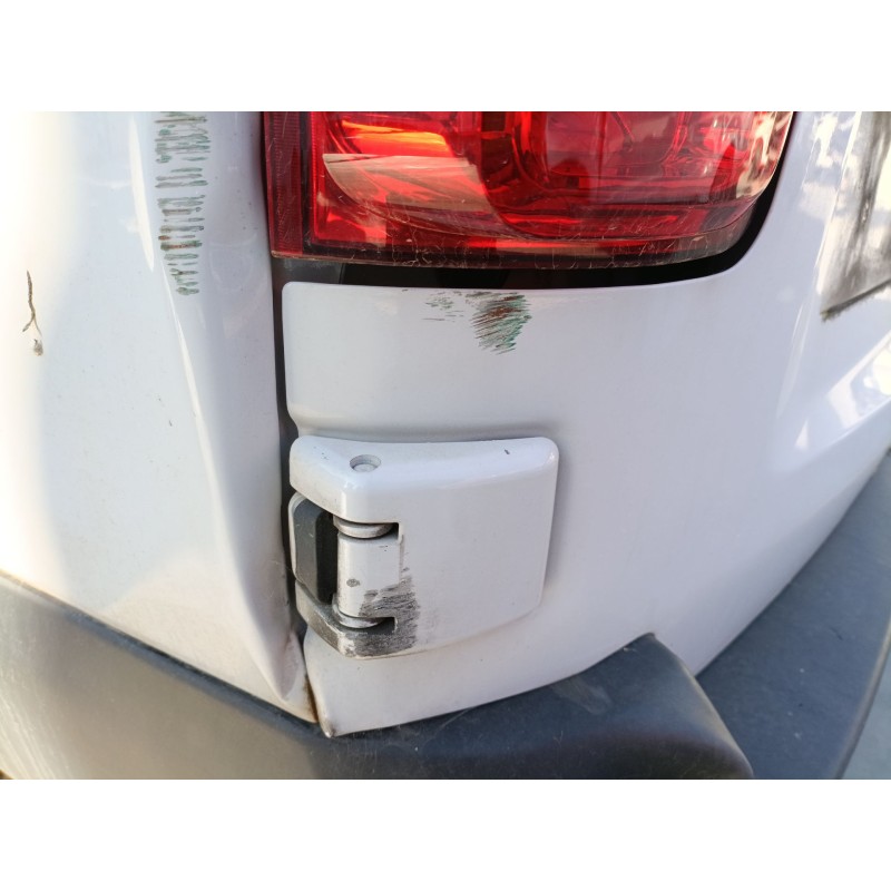Recambio de porton trasero para fiat scudo furgoneta 2.0 multijet 145 (506) referencia OEM IAM   