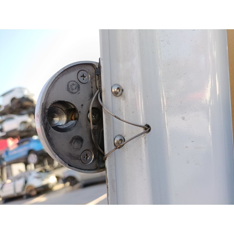 Recambio de porton trasero para fiat scudo furgoneta 2.0 multijet 145 (506) referencia OEM IAM   