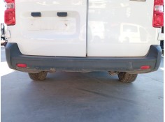 Recambio de paragolpes trasero para fiat scudo furgoneta 2.0 multijet 145 (506) referencia OEM IAM   