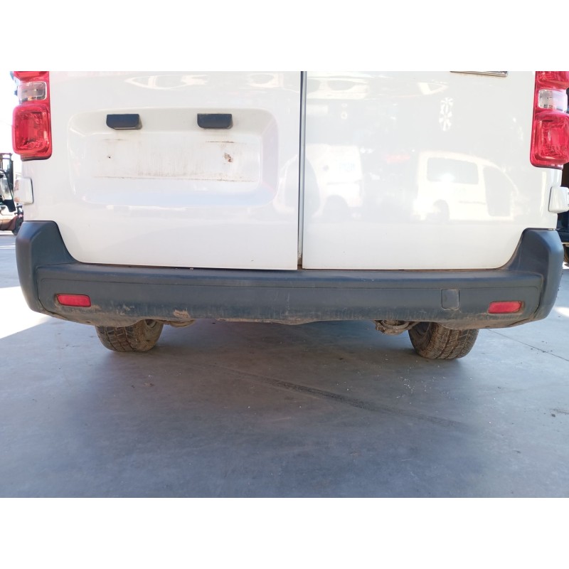 Recambio de paragolpes trasero para fiat scudo furgoneta 2.0 multijet 145 (506) referencia OEM IAM   