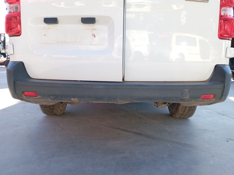 Recambio de paragolpes trasero para fiat scudo furgoneta 2.0 multijet 145 (506) referencia OEM IAM   