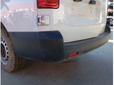 Recambio de paragolpes trasero para fiat scudo furgoneta 2.0 multijet 145 (506) referencia OEM IAM    2