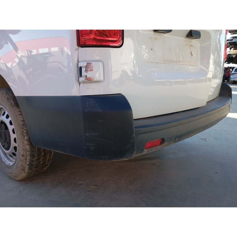Recambio de paragolpes trasero para fiat scudo furgoneta 2.0 multijet 145 (506) referencia OEM IAM   