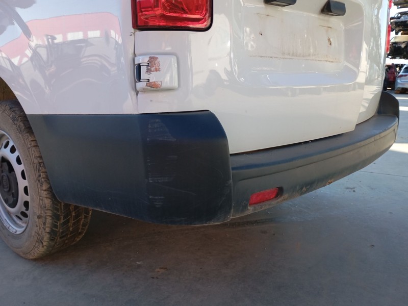 Recambio de paragolpes trasero para fiat scudo furgoneta 2.0 multijet 145 (506) referencia OEM IAM   