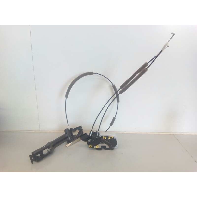 Recambio de cerradura puerta delantera derecha para nissan x-trail (t32) n-connecta 4x4 referencia OEM IAM   