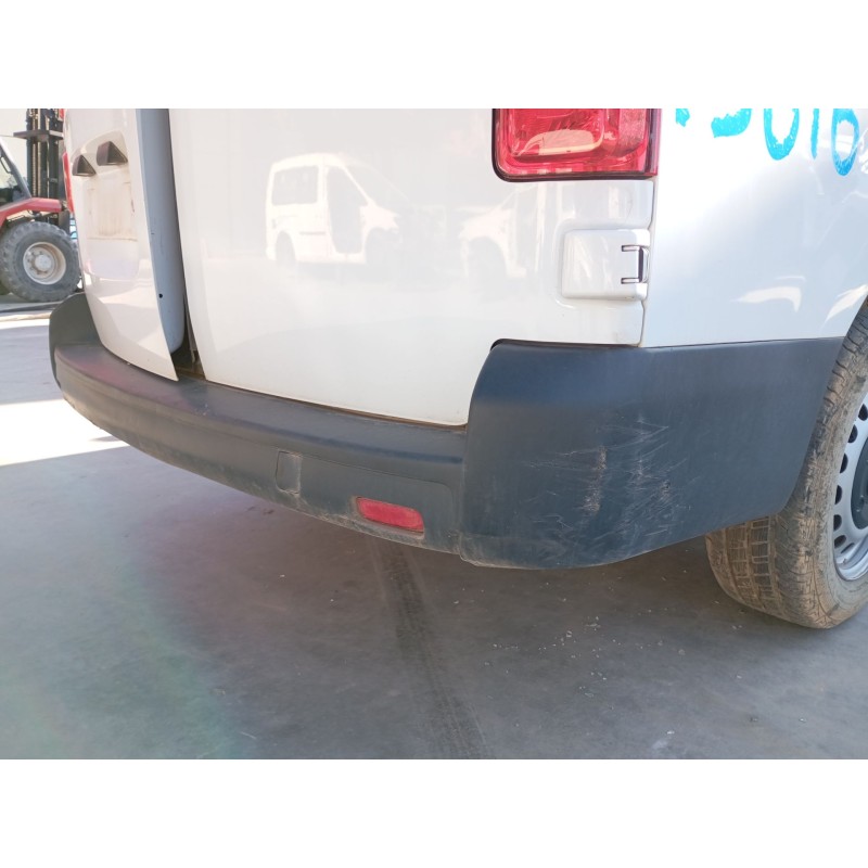Recambio de paragolpes trasero para fiat scudo furgoneta 2.0 multijet 145 (506) referencia OEM IAM   
