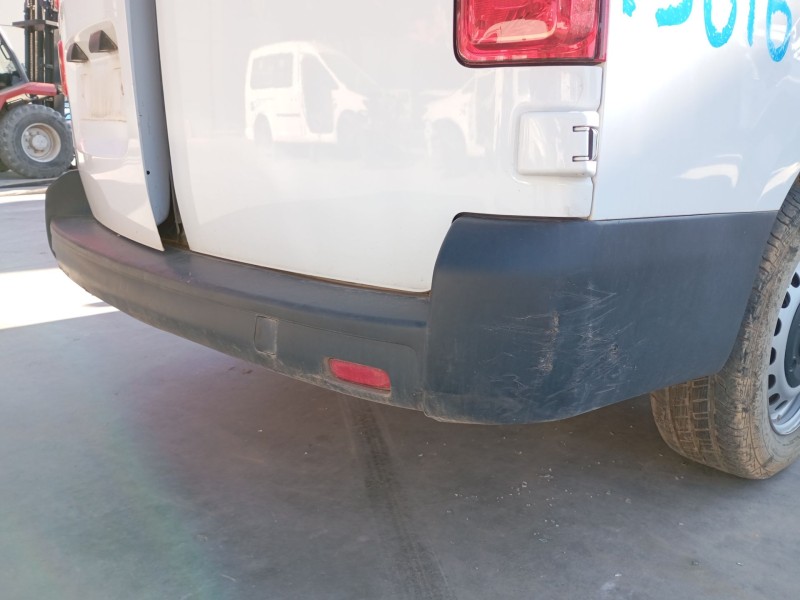 Recambio de paragolpes trasero para fiat scudo furgoneta 2.0 multijet 145 (506) referencia OEM IAM   