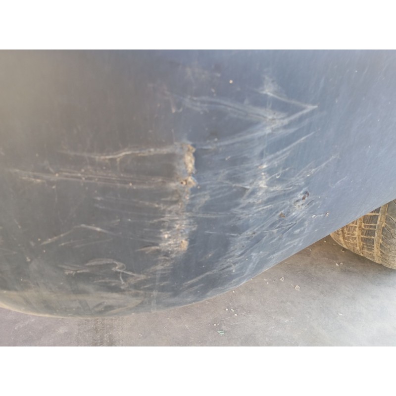 Recambio de paragolpes trasero para fiat scudo furgoneta 2.0 multijet 145 (506) referencia OEM IAM   