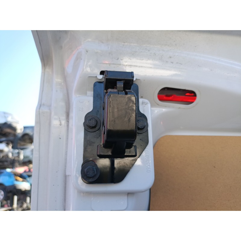 Recambio de cerradura maletero / porton para fiat scudo furgoneta 2.0 multijet 145 (506) referencia OEM IAM   