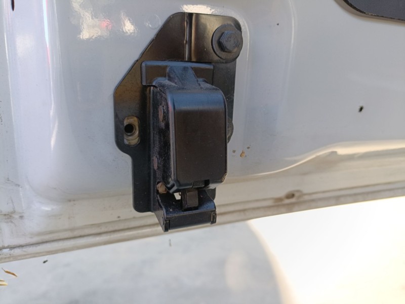 Recambio de cerradura maletero / porton para fiat scudo furgoneta 2.0 multijet 145 (506) referencia OEM IAM   