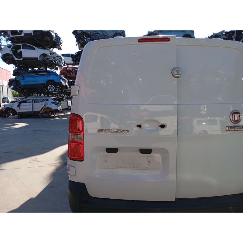 Recambio de porton trasero para fiat scudo furgoneta 2.0 multijet 145 (506) referencia OEM IAM   
