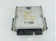 Recambio de centralita motor uce para peugeot 307 (s1) xs referencia OEM IAM 9644606180 0281010779 