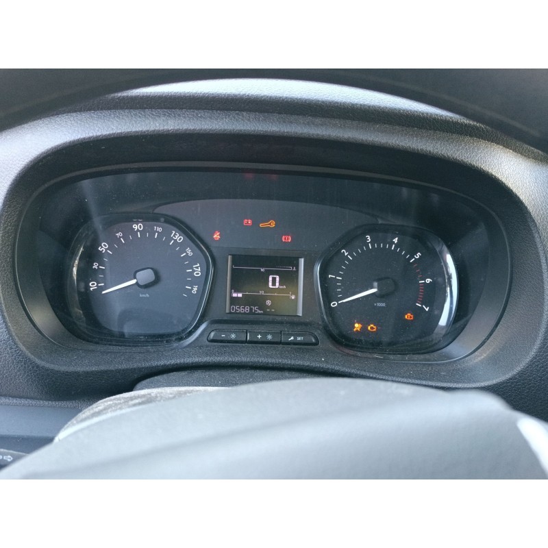 Recambio de cuadro instrumentos para fiat scudo furgoneta 2.0 multijet 145 (506) referencia OEM IAM   