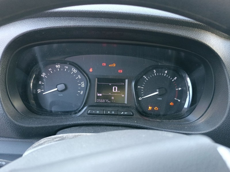 Recambio de cuadro instrumentos para fiat scudo furgoneta 2.0 multijet 145 (506) referencia OEM IAM   